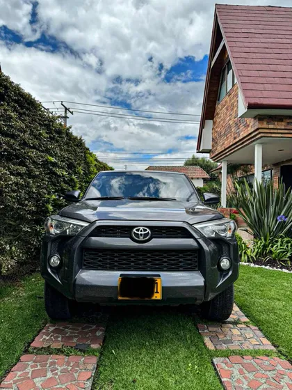 Toyota 4runner 4.0 Sr5 Fl