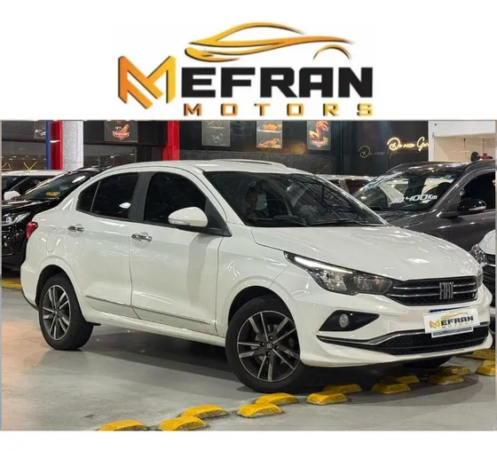 Fiat Cronos 1.3 Firefly Precision