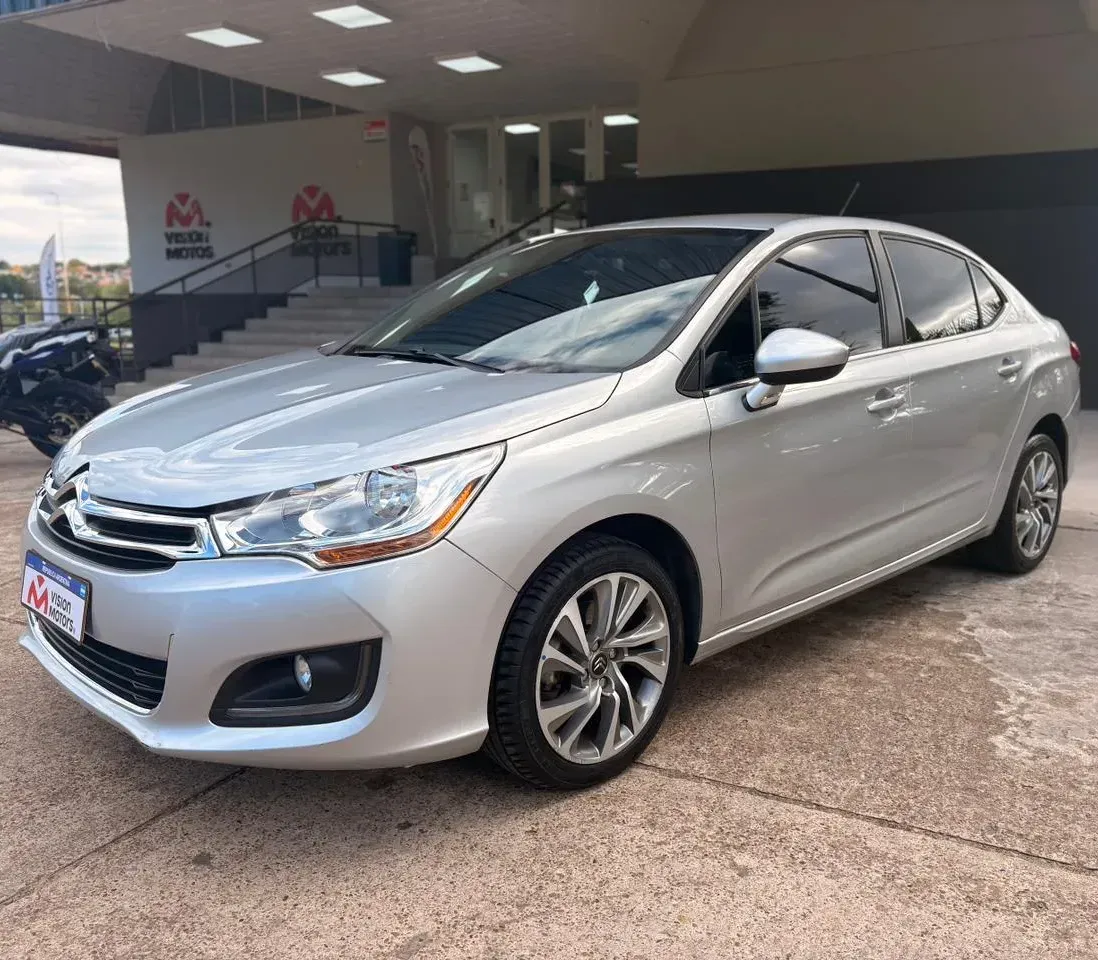 Citroën C4 Lounge 1.6 Tendance At6 Thp 163cv455686120098375680