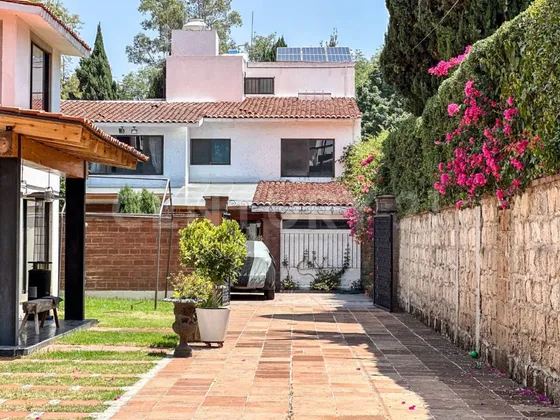 Casa En Condomino En Venta, Tetelpan, Alvaro Obregon