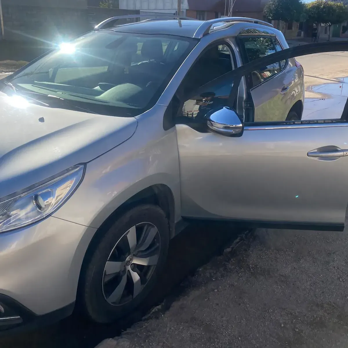 Peugeot 2008 1.6 Thp Sport