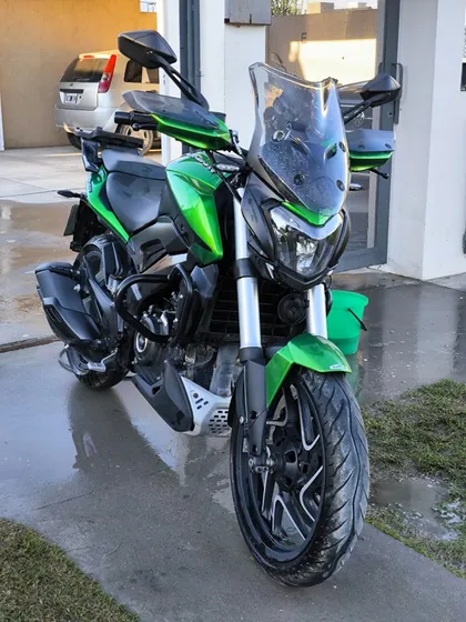 Dominar 400 Tourer 2023 5400km