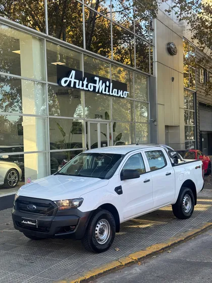 Ford Ranger 2.2 Cd Xl Tdci 125cv 4x4
