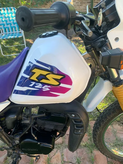 Suzuki Ts 125 Inmaculada Japón Soy Titular Vtv Precio 3200ól