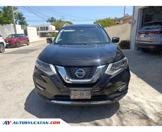 Nissan X-trail 2.5 Exclusive 2 Row Cvt