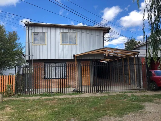Se Venden Cabañas Amobladas En Sector Corvi