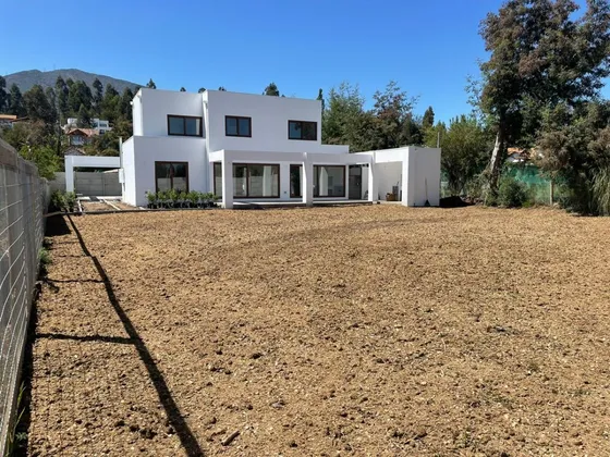 Se Vende Casa En Verde ,nogales -machalí