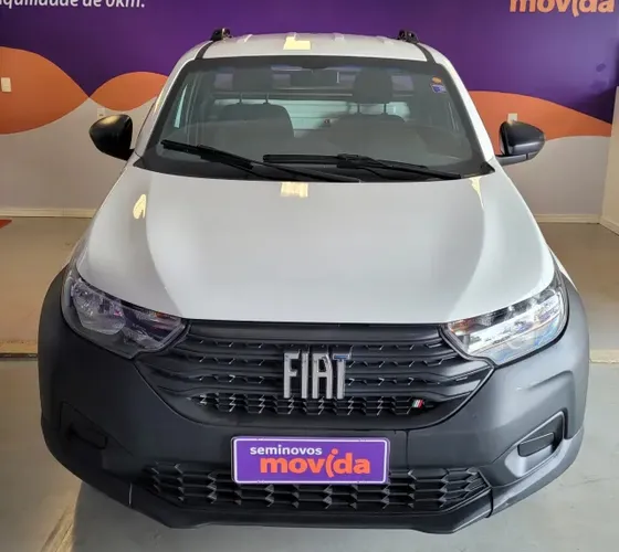Fiat Strada Endurance 1.4 Cabine Plus (flex)