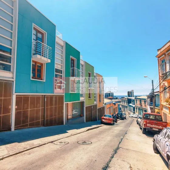 Oferta Loft Duplex 1 Dorm Cerro Yungay
