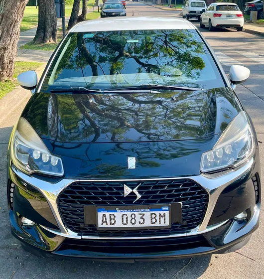D.s. Ds3 1.6 Vti 120 So Chic
