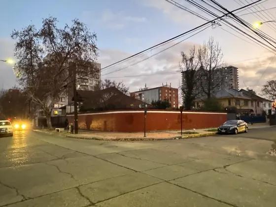 Casa En Arriendo En Centro De Talca