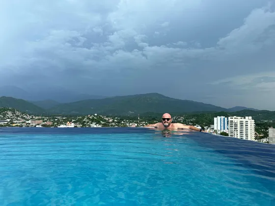 Lindo Apartamento Vista Al Mar Sitio Esclusivo Del Rodadero