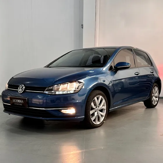 Volkswagen Golf 1.4 Comfortline Tsi