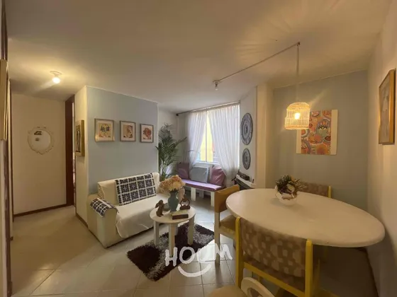 Apartamento En Soratama. 2 Habitaciones, 55 M², Id: 135088