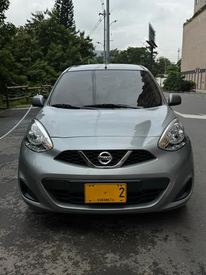 Nissan March 1.6 Active