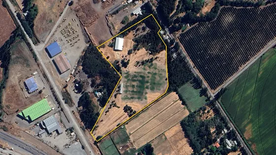 Venta De Terreno En Los Ángeles Id. 86.571-lin