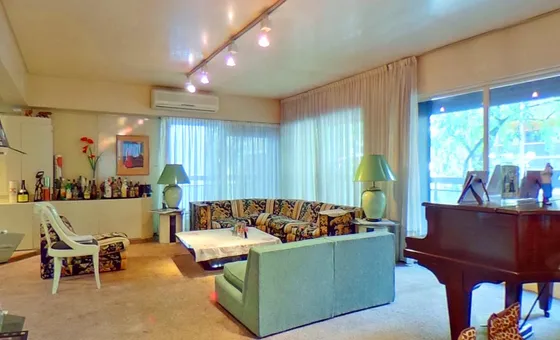 Venta Departamento 6 Ambientes En  Belgrano Con Amenities 2 Cocheras Apto Crédito