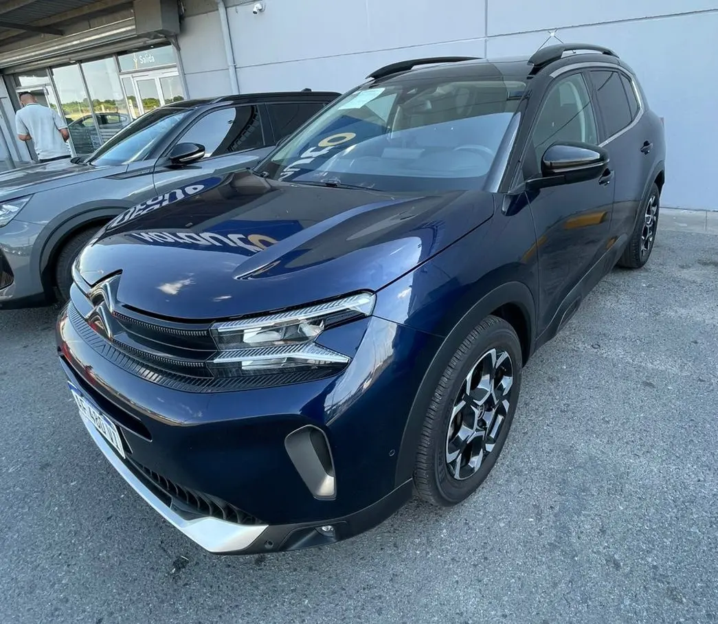 Citroen C5 Aircross Feel