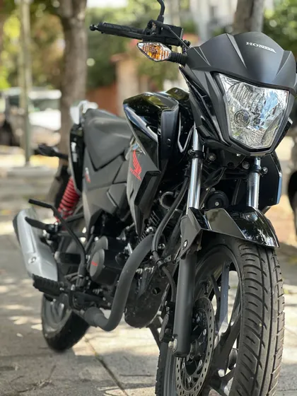 Honda Twister Cb 125 - Usada Unico Dueño -  $3.200.000