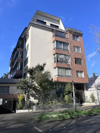 Arriendo Dpto. Edificio Ibiza Barros Arana 1760, Concepción