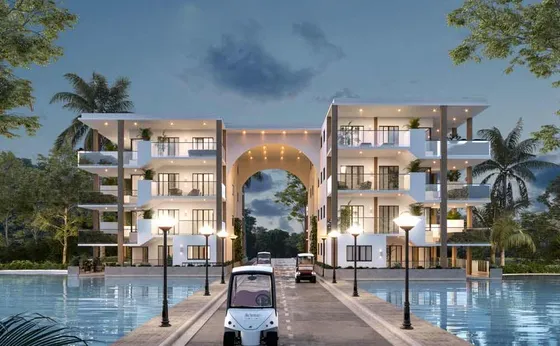 Venta De Apartamentos Frente A Playa En Las Terrenas Samana
