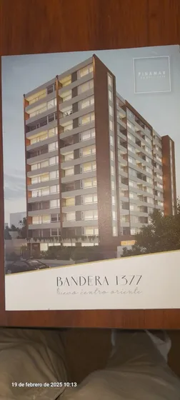Se Vende Excelente Depto Bandera 1377,concepciòn