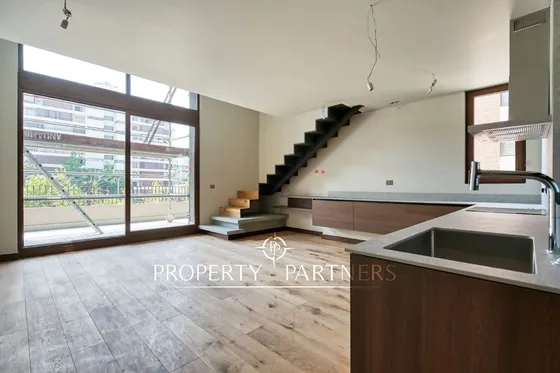 Magnifico Loft Doble Altura
