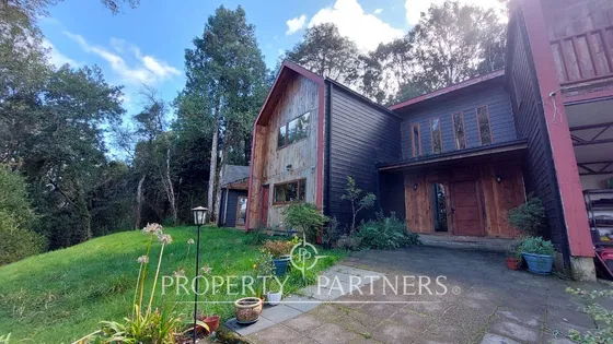 Arriendo Casa En Condominio Los Aromos 
