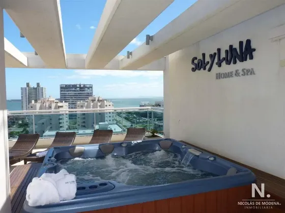 Apartamento De 1 Dormitorio En Edificio Torre Sol Y Luna Ii