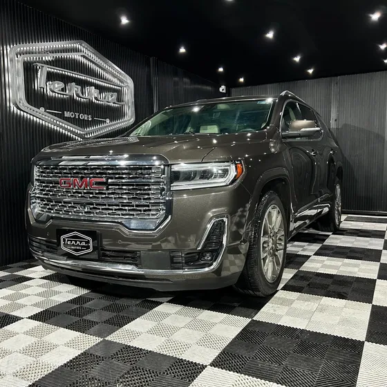 Gmc Acadia 3.7 Denali At