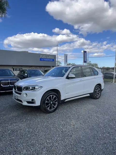 Bmw X5 3.0 Xdrive 35i Executive 306cv