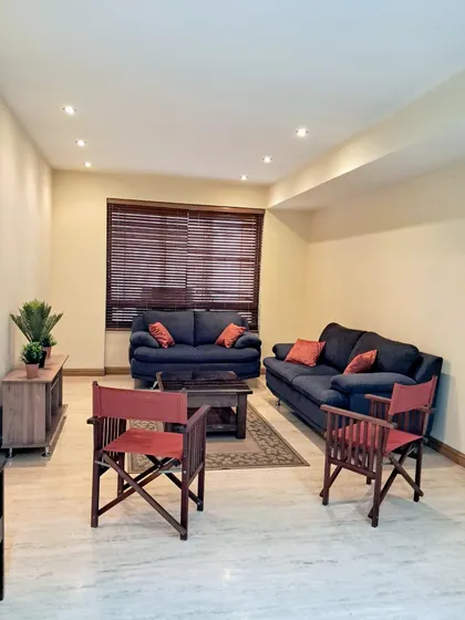 Se Alquila Apto En San Marino Chacao 81m2, 2h/2b+s/3pe