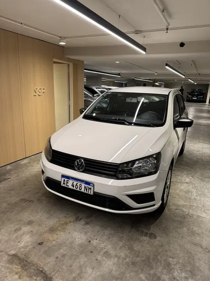 Volkswagen Gol Trend 1.6 Trendline 101cv