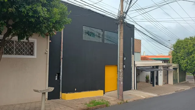 Barracão Comercial 300m2