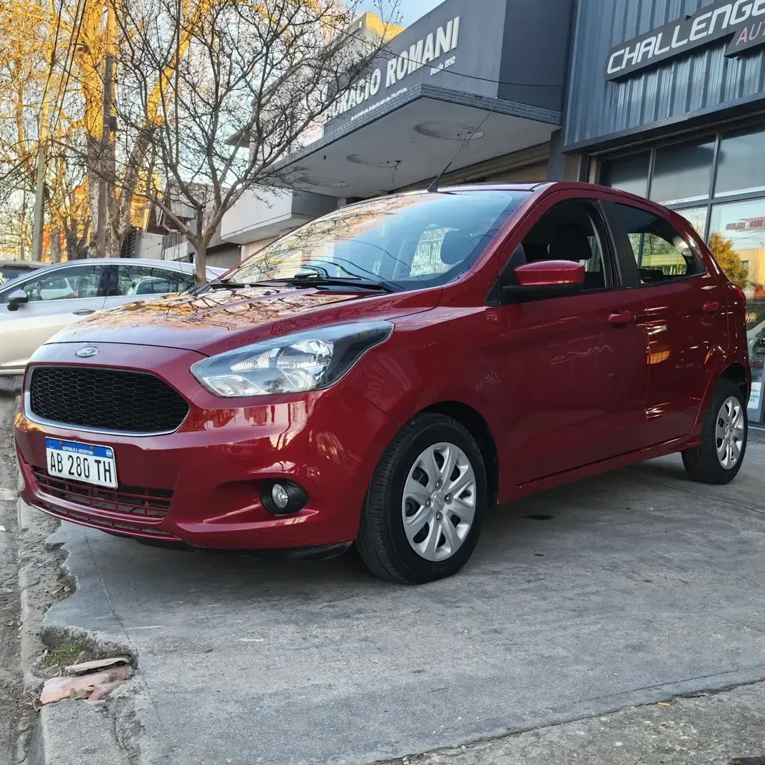 Ford Ka 1.5 S