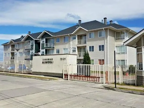 Departamento En Venta En Alta Vista