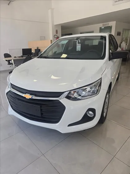 Chevrolet Onix 1.0 Flex Manual
