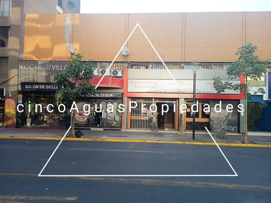 En El Corazón Comercial De San Diego (95682)
