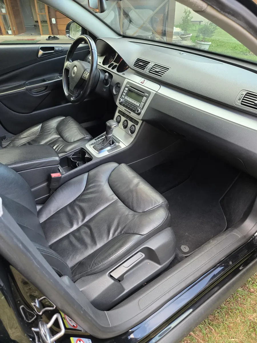 Volkswagen Passat 2009 2.0 Tfsi Comfortline 4p — foto 4