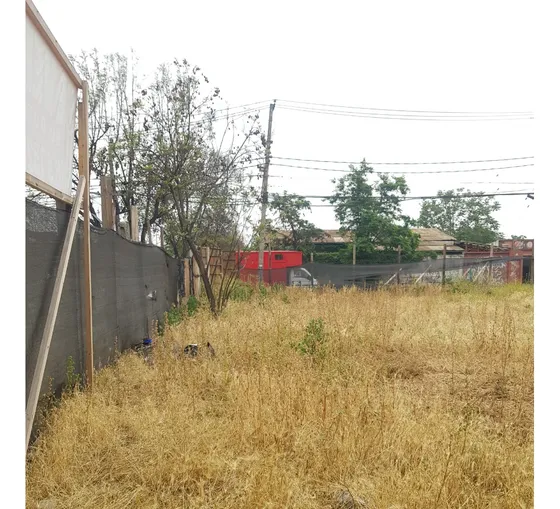 Terreno De 1.000 Mts En Gran Ubicación, Huechuraba 