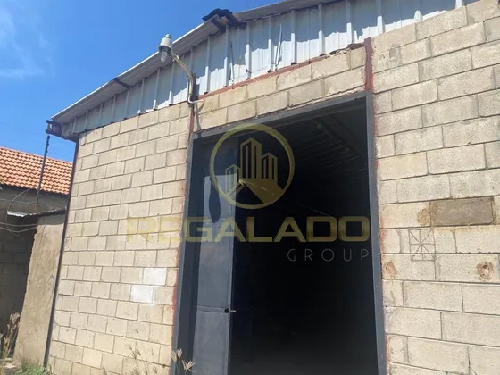 Ga-108 Zona Sur Galpón Sector Los Haticos