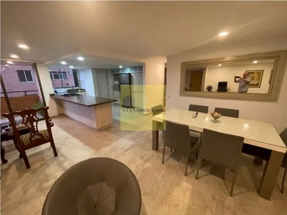 Venta De Apartamento En Medellin El Poblado 