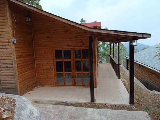Cabaña En Renta A 6km. De La Carretera A Teopisca