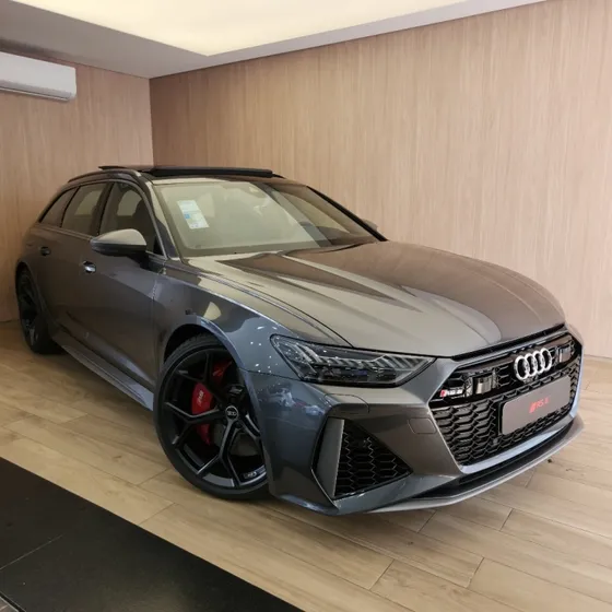 Audi Rs6 4.0 V8 Tfsi Mhev Avant Performance Tiptronic