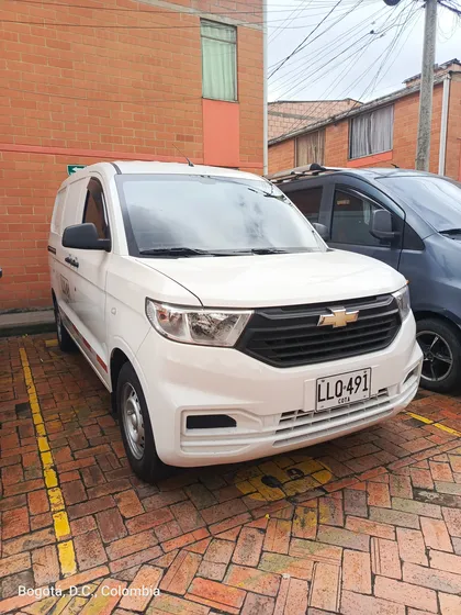 Chevrolet N400 1.5 Panel