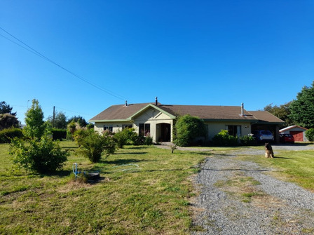 Se Vende Parcela Con Casa, Camino A Coihueco Km. 10 Se Vende Parcela Con Casa, Camino A Coihueco Km. 10