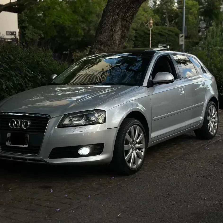 Audi A3 Sportback 2.0 T Fsi Stronic 200cv