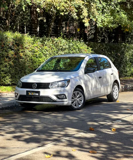 Volkswagen Gol 1.6 Trendline 4x2 Mt 5p