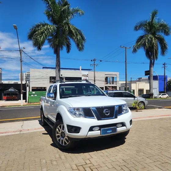 Nissan Frontier Sl Cd 4x4 2.5tb Diesel Aut
