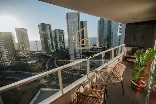 Departamento En Venta De 1 Dorm. En Concón